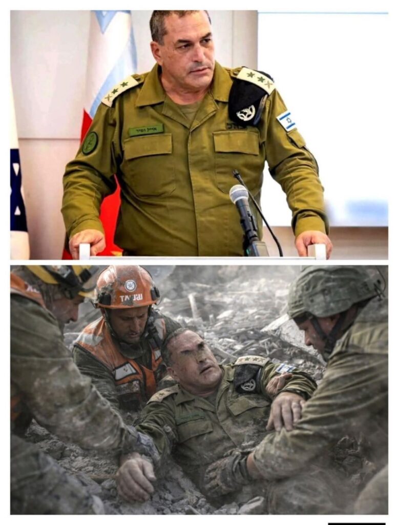 لا صحة لمقتل تومر بار، والصورة مولدة بالذكاء الاصطناعي