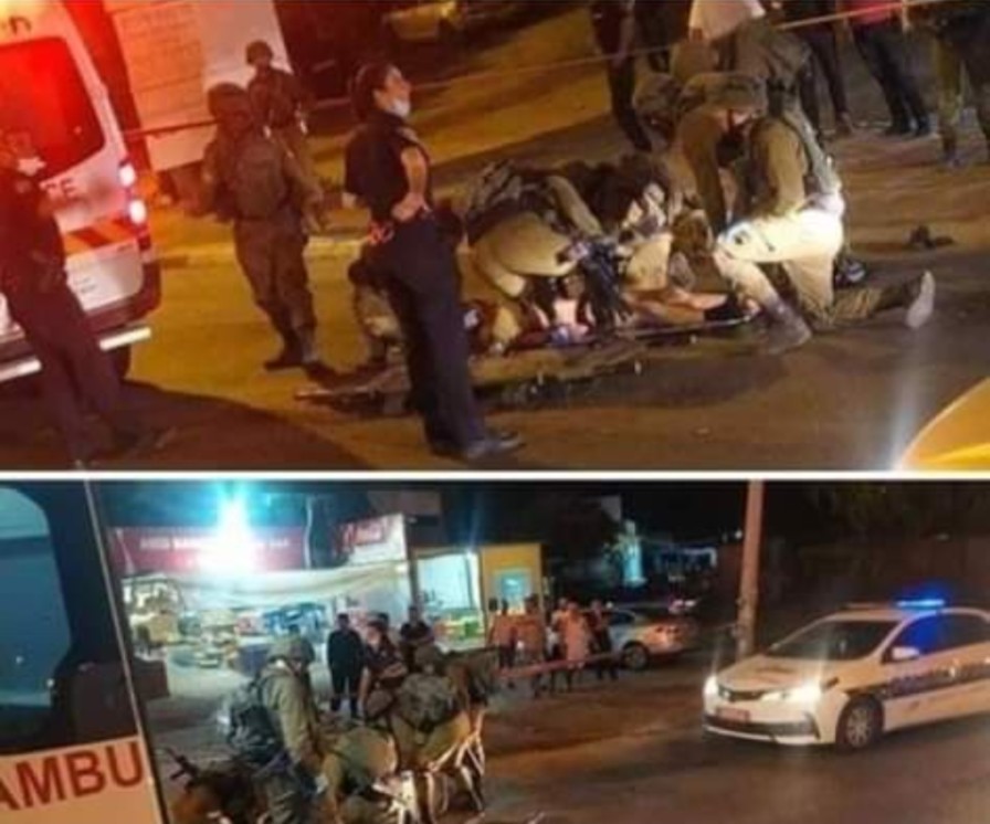 توضيح بخصوص خبر دهس مستوطن في الداخل