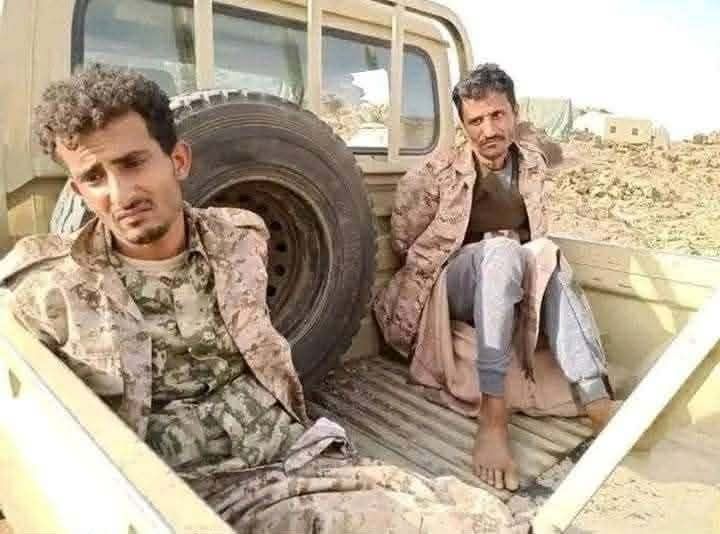 الصورة من البيضاء في عام 2020 وليست للقبض على مطلوبين في الوازعية