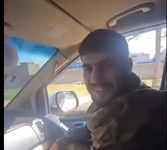 ما حقيقة ظهور منفذ مجزرة عين العرب في القامشلي؟