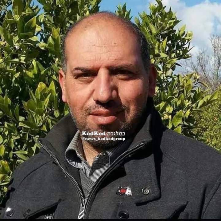 الخبر غير صحيح والصورة لشخص عادي ليس قائد في سرايا القدس.