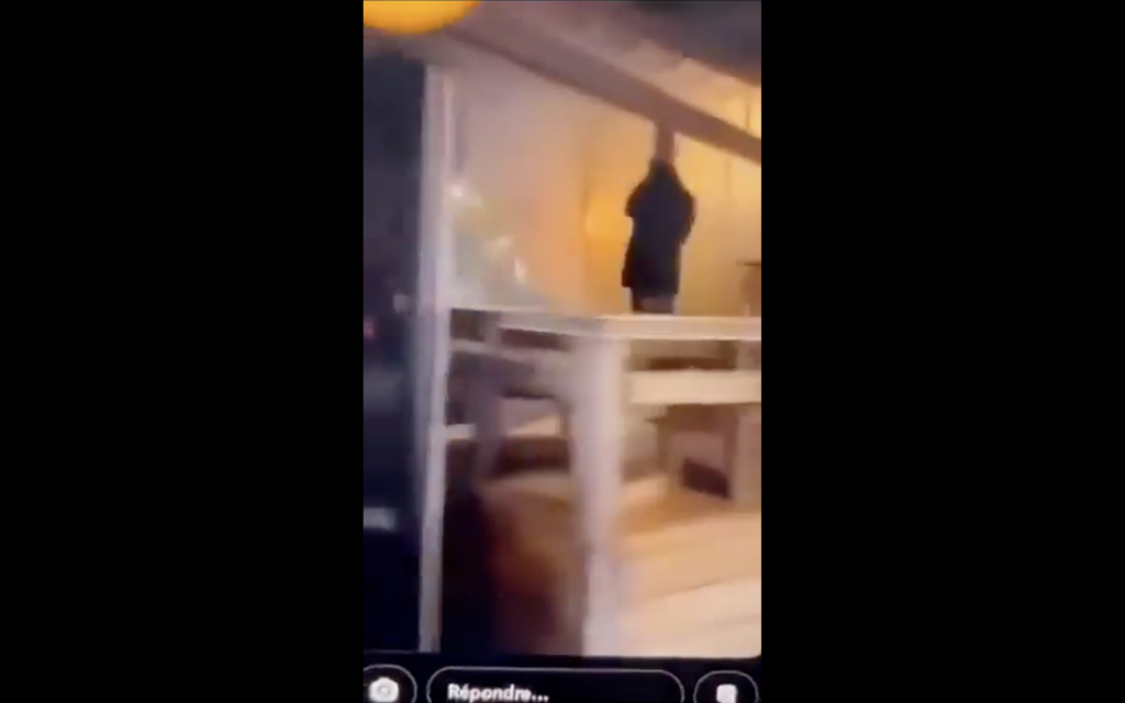 انتشار فيديو قديم لحريق في سويسرا مع الادعاء أنه حديث لحريق في الملاجئ الإسرائيلية