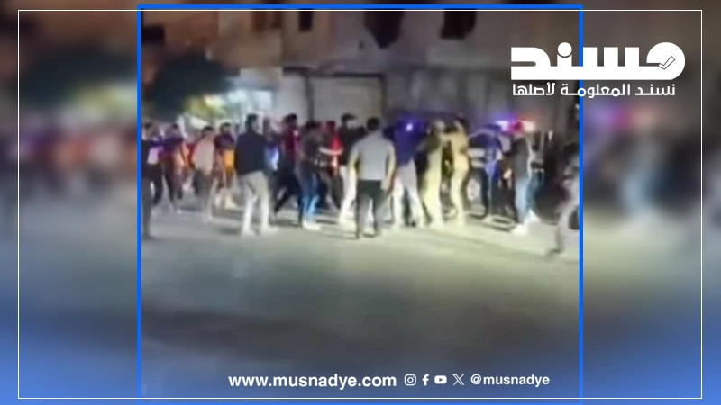 الفيديو المزعوم لثورة جديدة واعتداءات على مواطنين في عدن مضلل ويعود إلى سوريا