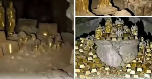 حقيقة العثور على كهف أثري في مديرية عيال سريح بمحافظة عمران