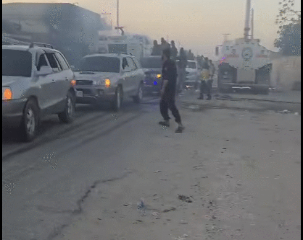حقيقة الاشتباكات الذي حدثت في منطقة سفيرة شرق حلب