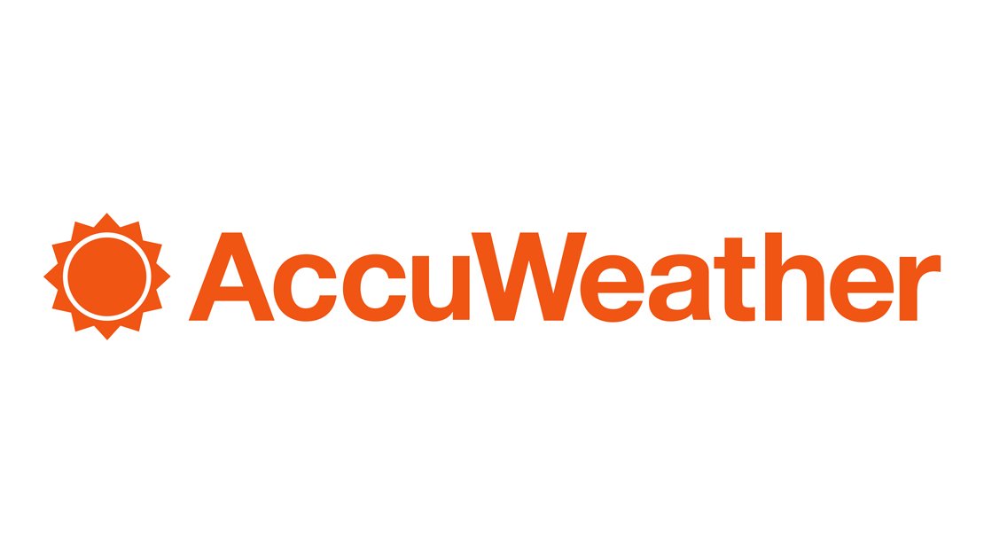 موقع accuweather لمعرفة حالة الطقس بشكل تفصيلي