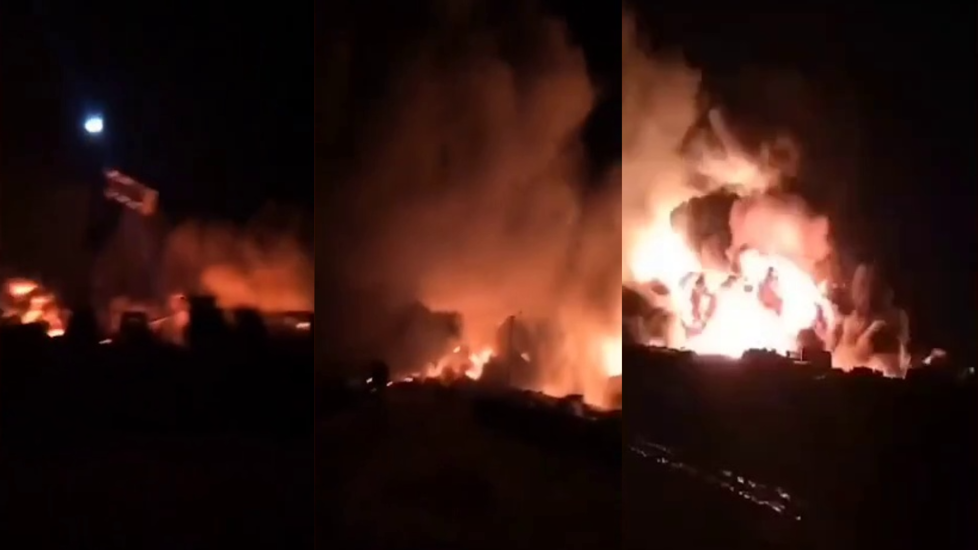 فيديو قصف طائرات النظام السوري وروسيا لآليات عسكرية لقوات المعارضة في ريف إدلب الشرقي وتدميرها مضلل