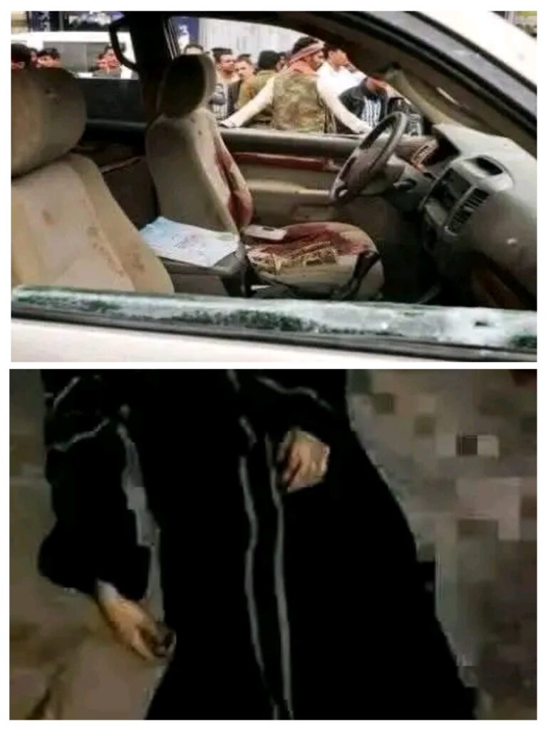 مقتل وفاء الباشا حقيقي.. والصور المتداولة لجريمتين قديمتين في صنعاء وعدن