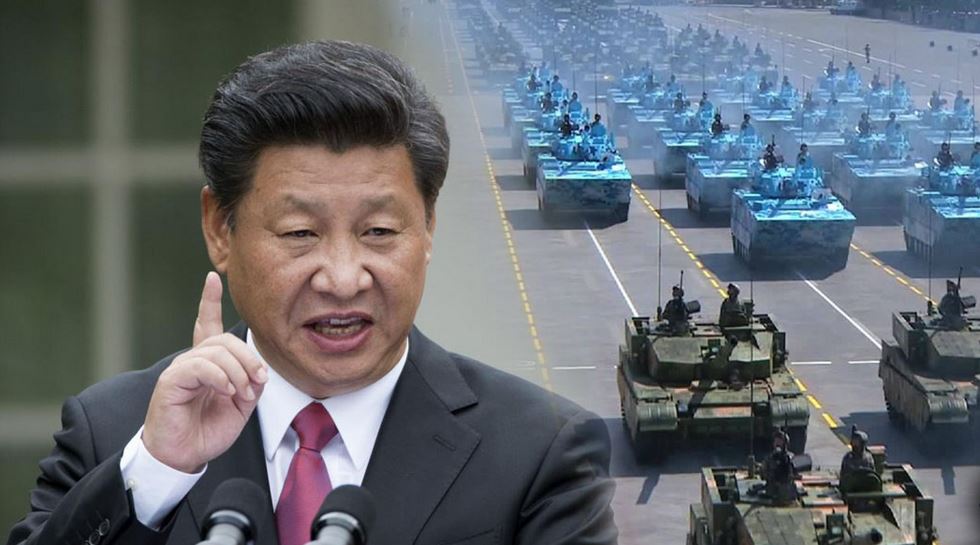 الصين لم تطالب بنزع سلاح إسرائيل