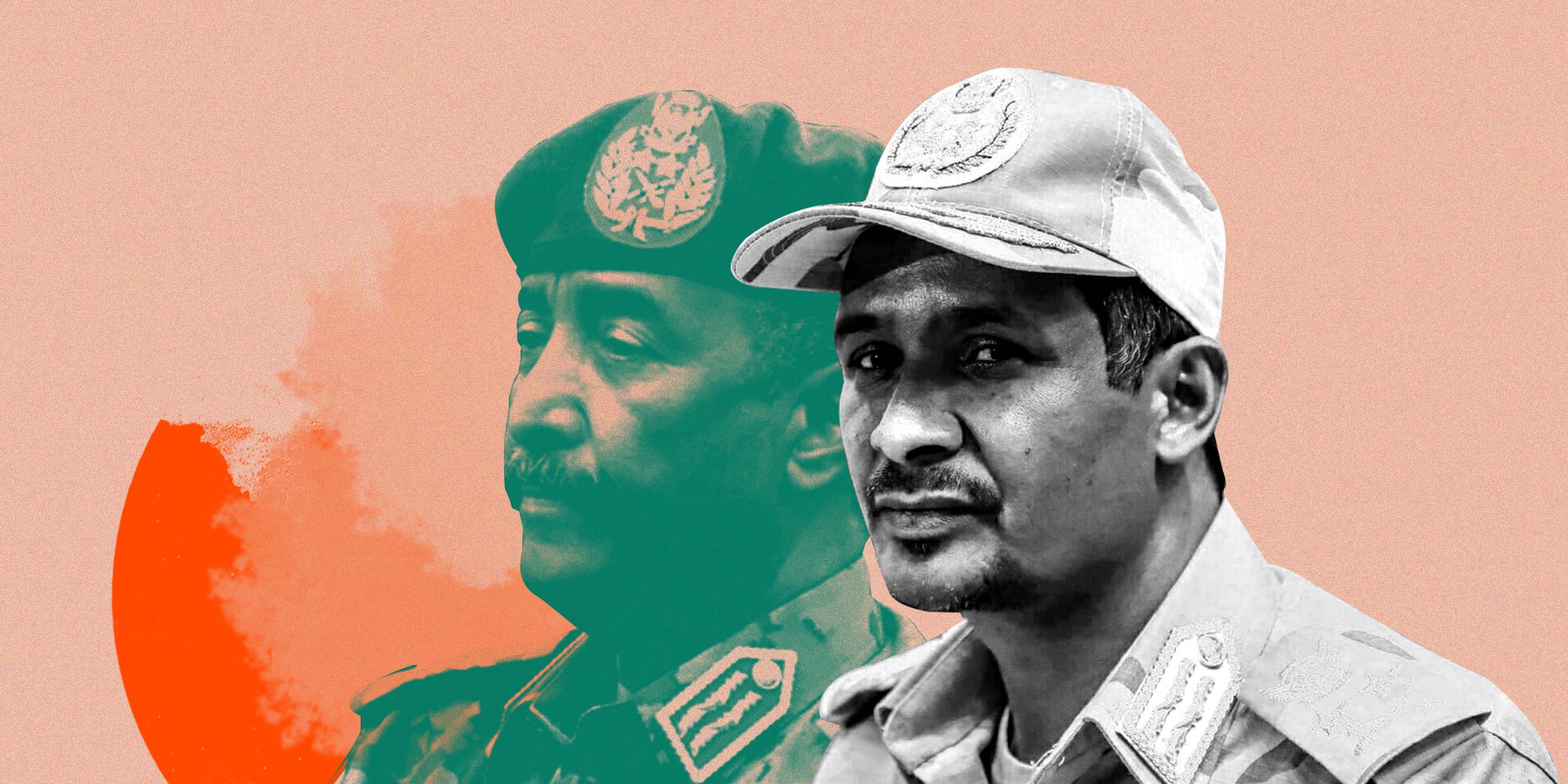 In Parallel to Ground Operations in Sudan, Hemedti and Al Burhan Fight it Out Online