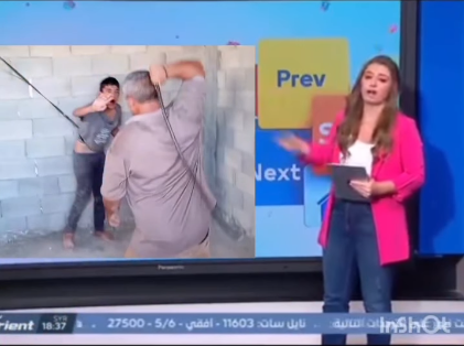 معلومات مضللة حول حادثة تعذيب طفل في الخليل