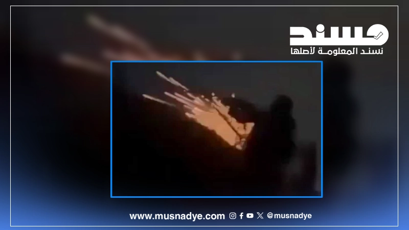 هل الفيديو يعود لاشتباكات في محافظات الجوف حديثا؟