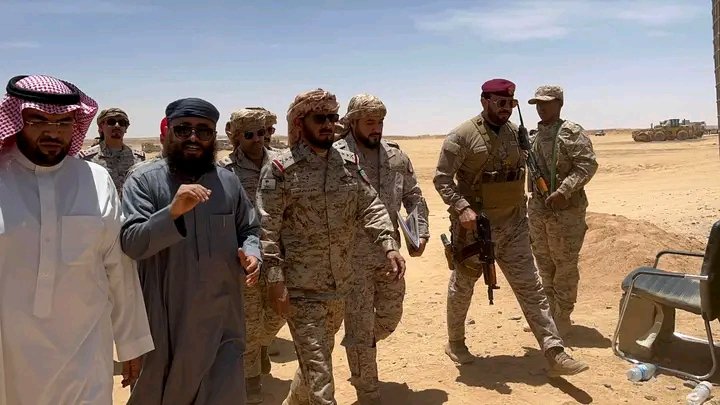 هل قدم قائد قوات درع الوطن استقالته؟