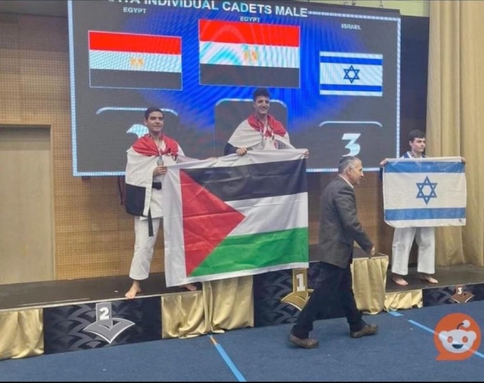 صورة قديمة التُقطت قبل أولومبياد باريس ٢٠٢٤
