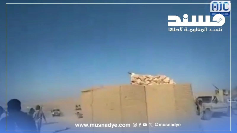 فيديو قديم يتداوله إعلام الانتقالي على أنه لأحداث اليوم بحضرموت