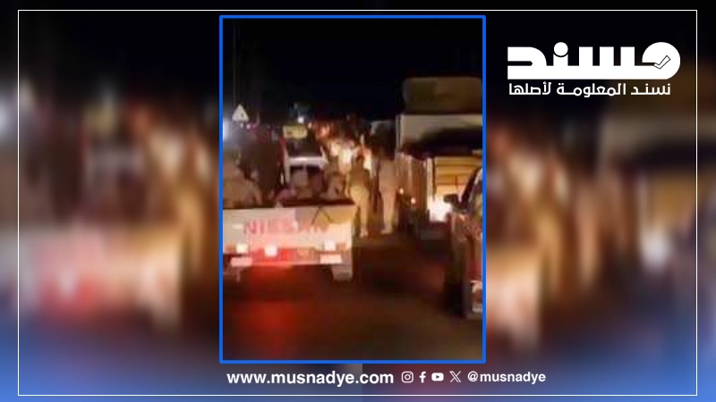 فيديو لمسلحي الانتقالي يتجهون للسيطرة على حضرموت وليس للمشاركة في تحرير باب المندب
