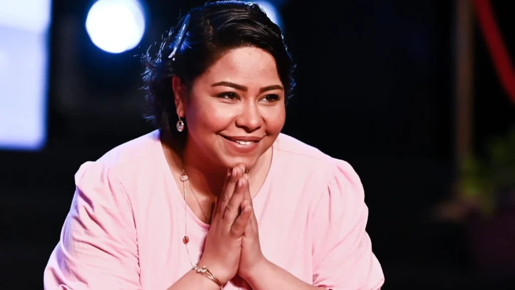 صور مولَّدة بالذكاء الاصطناعي للفنانة المصرية شيرين عبد الوهاب