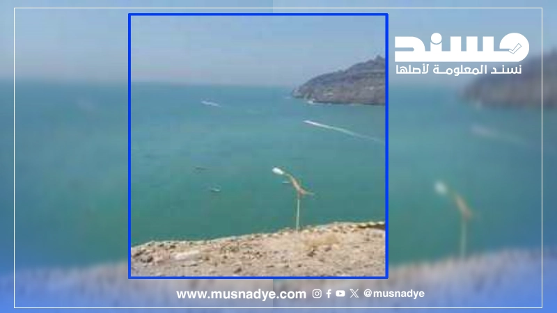 الادعاء بهروب الشهراني من عدن مضلل.. والفيديو يعود إلى عام 2021