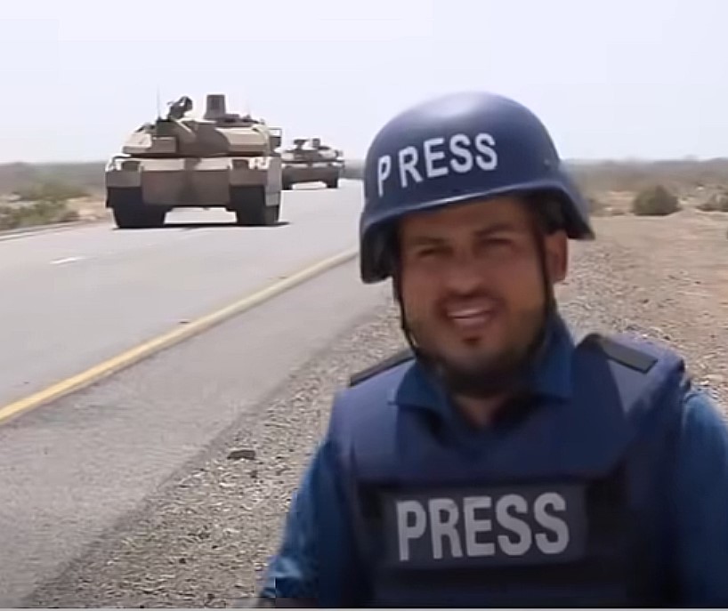 حقيقة فيديو وصول تعزيزات سعودية جديدة إلى الساحل الغربي لليمن