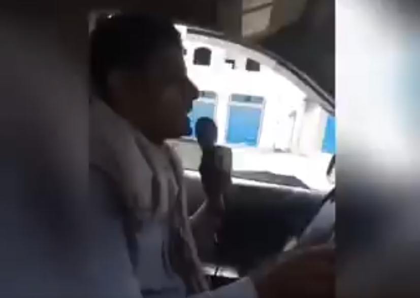 فيديو السيارة المنادية بترحيل أبناء المحافظات الشمالية من عدن يعود للعام 2022