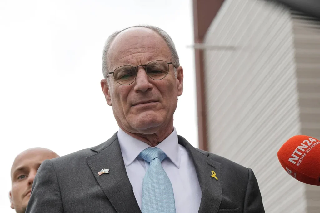 لا صحة لمقتل السفير الإسرائيلي وزوجته في واشنطن