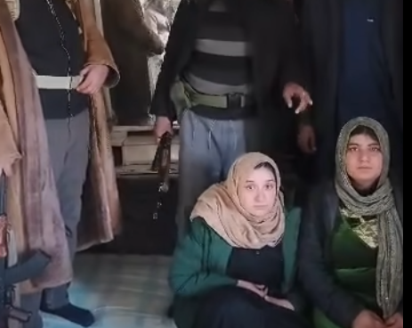 ما حقيقة الفيديو المتداول لسبي وبيع نساء كرديات؟