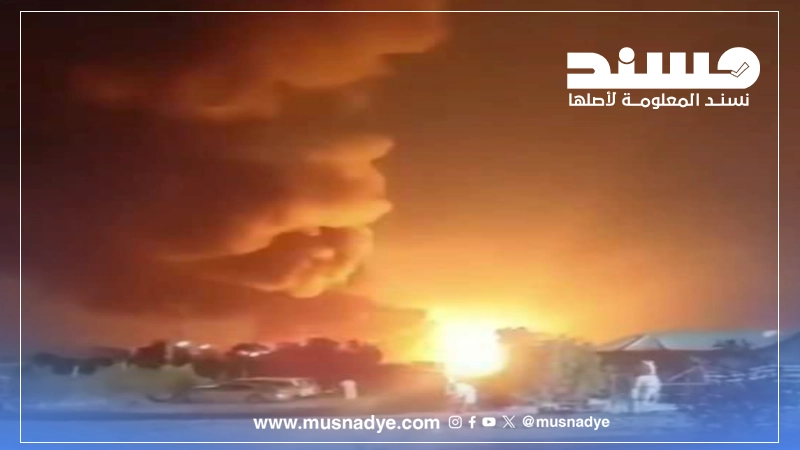 ما حقيقة استهداف خط أنابيب “بترولاين” في السعودية؟