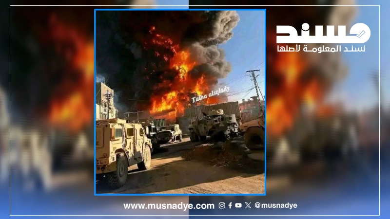 الصورة المتداولة لميناء المخا مولدة بتقنية الذكاء الاصطناعي وليست حقيقية