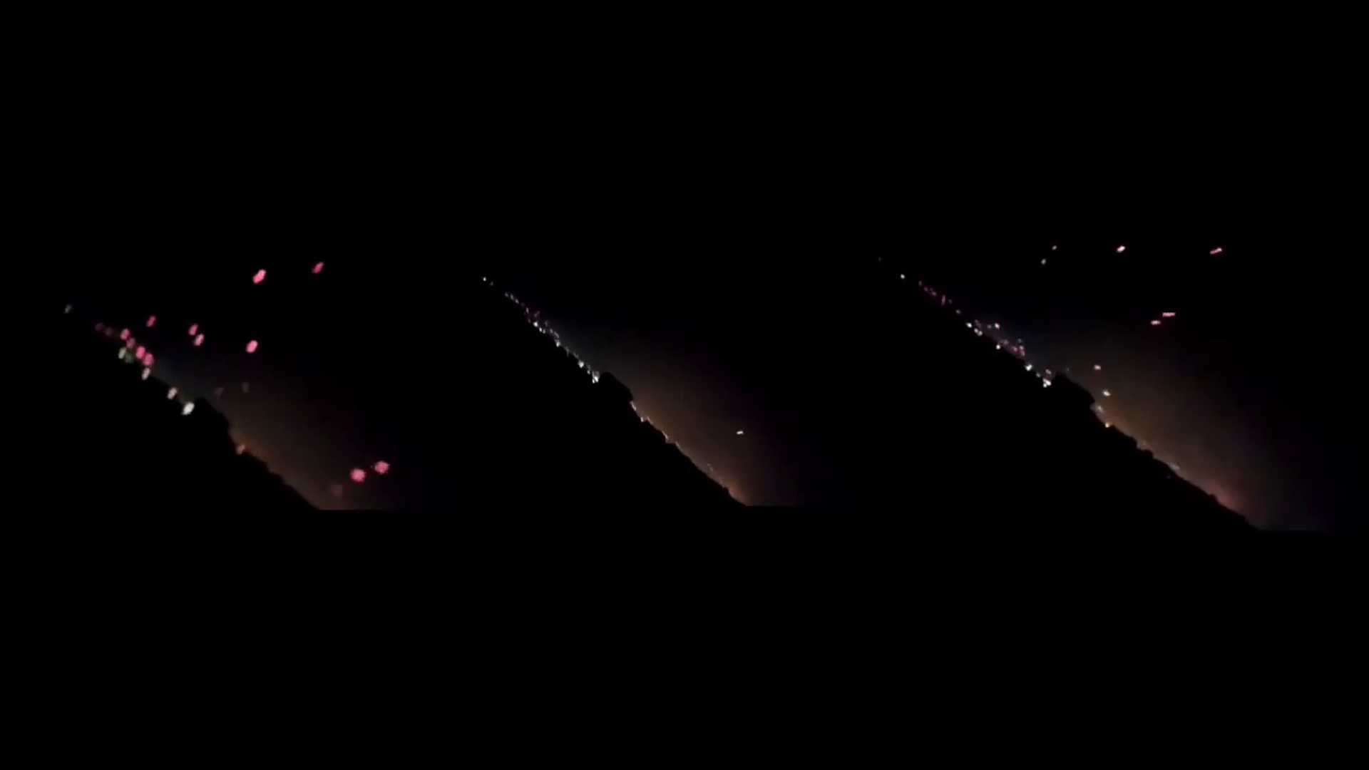 فيديو الاشتباكات بين قوات للنظام  السوري وقوات المعارضة في حماة وسط سوريا مضلل