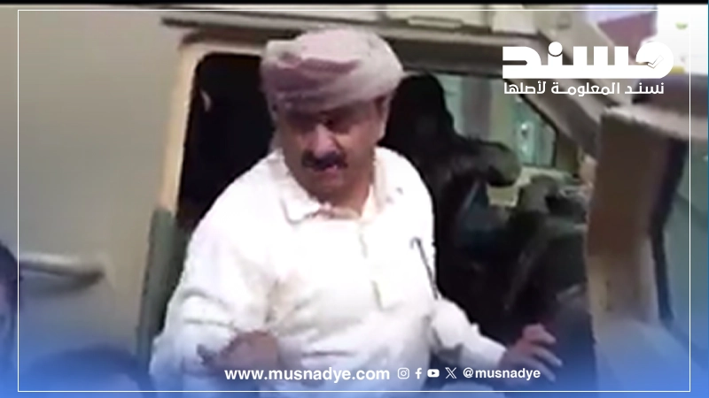 فيديو محافظ شبوة المتداول قديم ولا يعود لأحداث حديثة؟