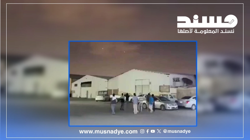 فيديو قديم لاستهداف الدمام يُتداول على أنه هجوم حوثي على أبها وخميس مشيط