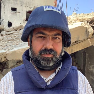 Israeli accounts cast doubt on whereabouts of journalist Moatasem Dalloul