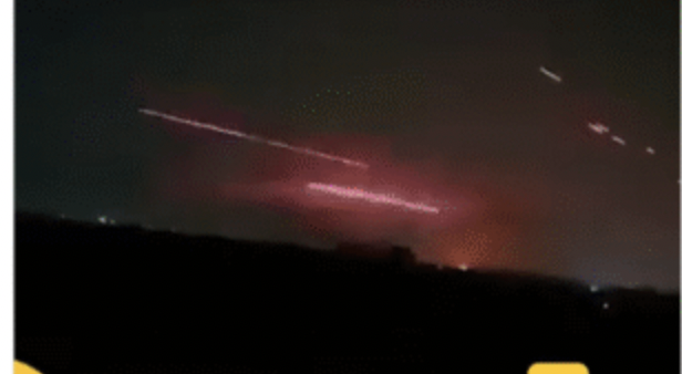 هذا الفيديو ليس لاشتباكات بين وزارة الدفاع السورية و “قسد” شرق حلب