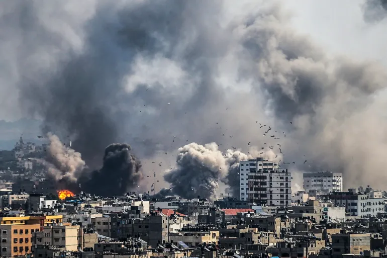 لم يرد في القناة 12 العبرية معلومات حول اتفاق تخفيف القصف في قطاع غزة