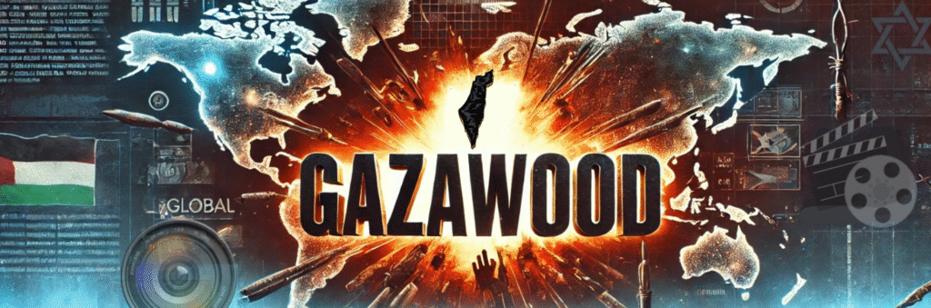 حسابات &#8220;Gazawood&#8221;: المجاعة في غزة تمثيل وتضليل