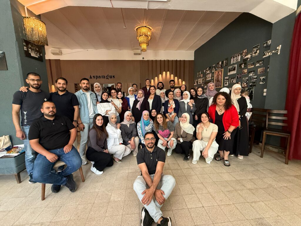 مرصد كاشف يختتم فعاليات الدعم النفسي للصحافيين