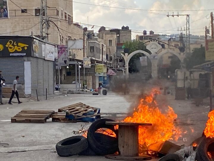 الطفل محمد سامر خلوف هو الشهيد الثاني في جنين