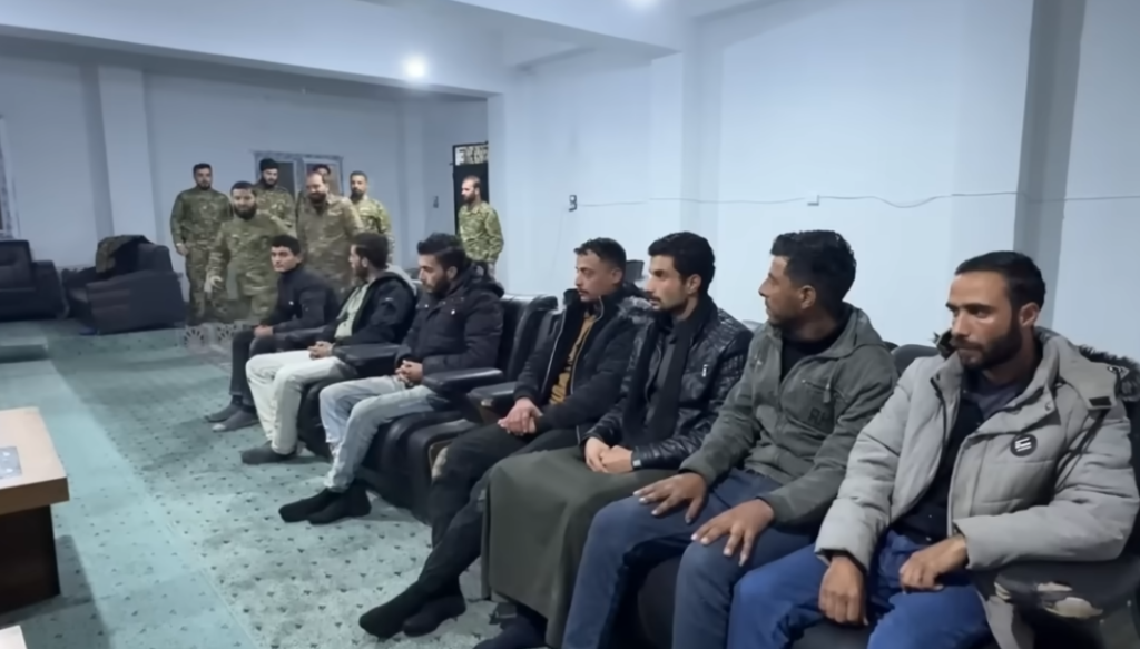 هل انشق عناصر من التحالف الدولي وانضموا للجيش السوري؟