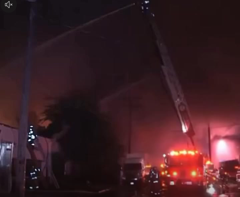 ما صحة الفيديو المتداول لصاروخ إيراني سقط في تل أبيب؟