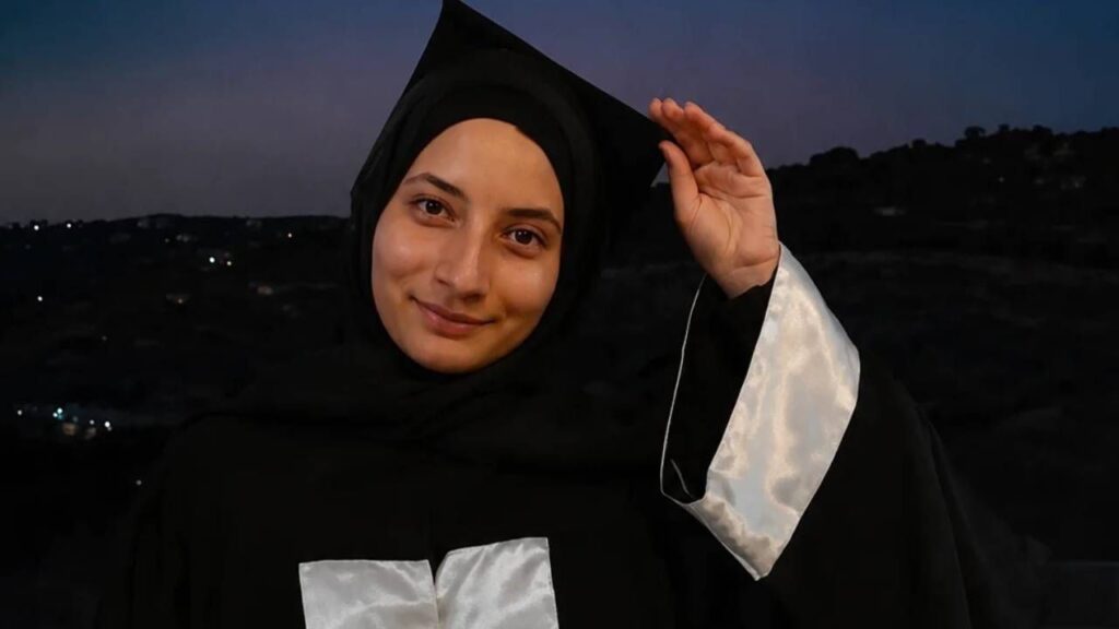مرصد كاشف يدين قتل الزميلة الاء سلمان