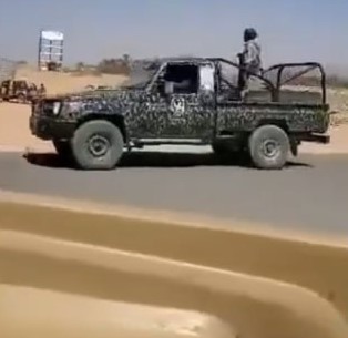 حقيقة الفيديو المتداول حول انسحاب القوات الحكومية من الجوف بعد سيطرة الحوثيين