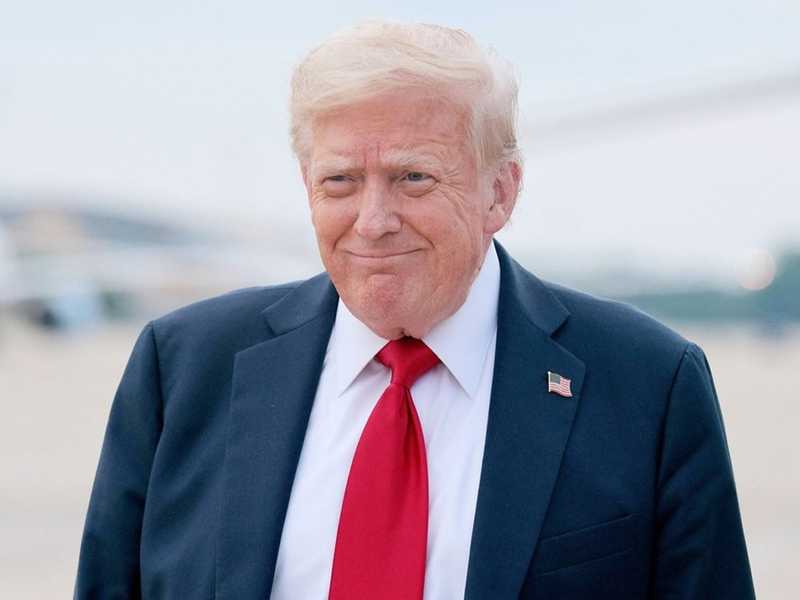 ترامب لم يقل إن تطعيمات كورونا "مواد سامة تميت على المدى البعيد"