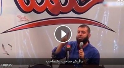 حقيقة غناء مفيش صاحب بيتصاحب في مؤتمر حزب النور