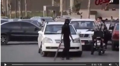 حقيقة بلطجية بيفرضوا اتاوات على العربيات في عهد السيسي