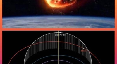 مضلل: وكالة ناسا تؤكد أن الكويكب FT3 2007 لن يصطدم بالأرض في غضون 270 يوماً