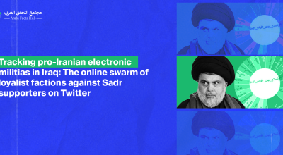 Tracking pro-Iranian electronic militias in Iraq: The online swarm of loyalist factions against Sadr supporters on Twitter