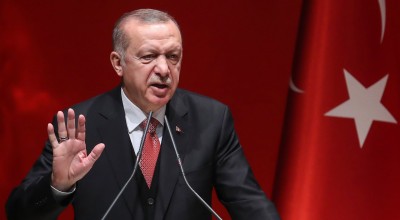 حقيقة تصريح أردوغان عن عدائه للسعودية بسبب إسرائيل