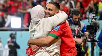 والدة اللاعب المغربي بوفال بخير ولا صحة للمعلومات حول وفاتها