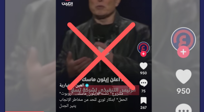 هل أعلن إيلون ماسك عن “روبوت الحمل”؟
