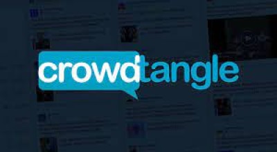 أداة crowdtangle لتتبع ترويج الأخبار